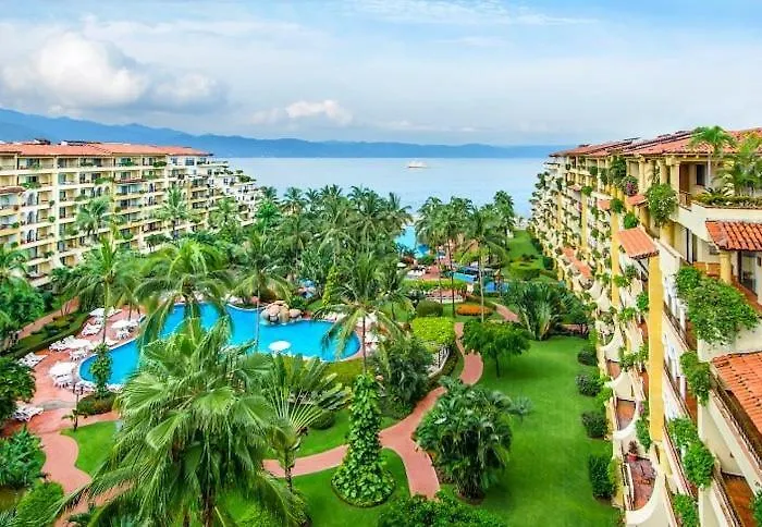 Oceanview Condo Vela Vallarta Condo